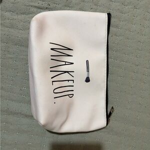 Rae Dunn makeup bag